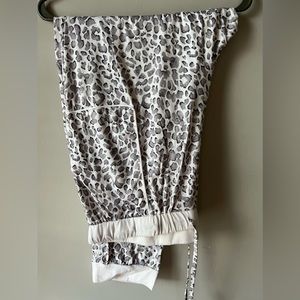 SHEIN plus size pajama pants